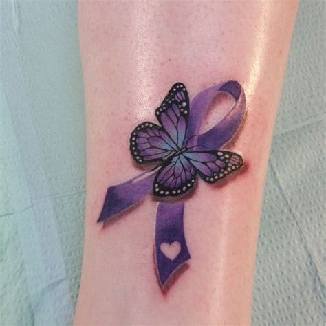 Cancer ribbon tattoos with butterfly. Things To Know About Cancer ribbon tattoos with butterfly. 
